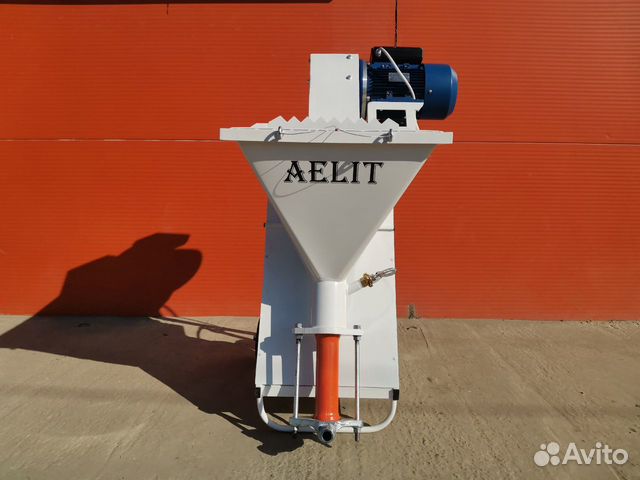 Штукатурная станция Аэлит на 220 V в Москве Штукатурная станция Аэлит на 220 V в Москве