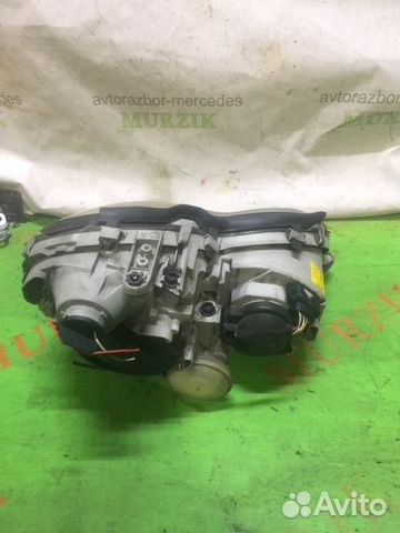 Фара левая Mercedes C 203 W203 Фара левая Mercedes C 203 W203