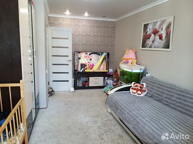 1-к квартира, 31 м², 4/5 эт.