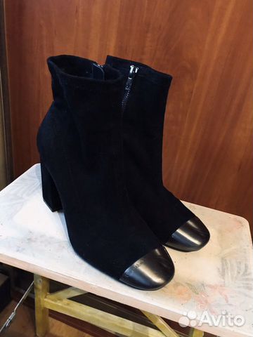 Ботильоны Calvin Klein