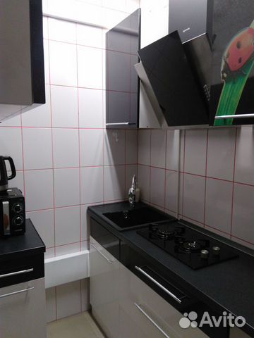 

2-к. квартира, 35 м², 4 кровати