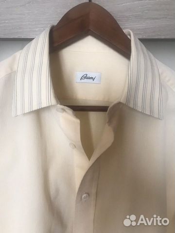 Рубашка Brioni Рубашка Brioni