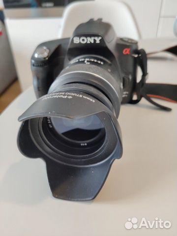 Фотоаппарат зеркальный Sony Alpha dslr-A290 Kit и Фотоаппарат зеркальный Sony Alpha dslr-A290 Kit и