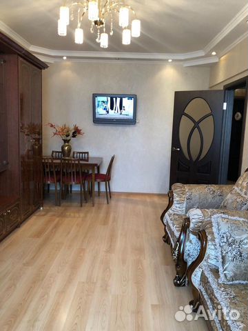 2-к квартира, 63 м², 3/5 эт.