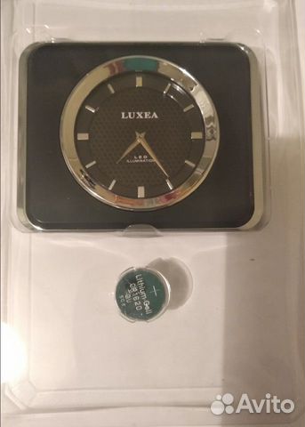 Автомобильные часы Seiko EA-48 Автомобильные часы Seiko EA-48
