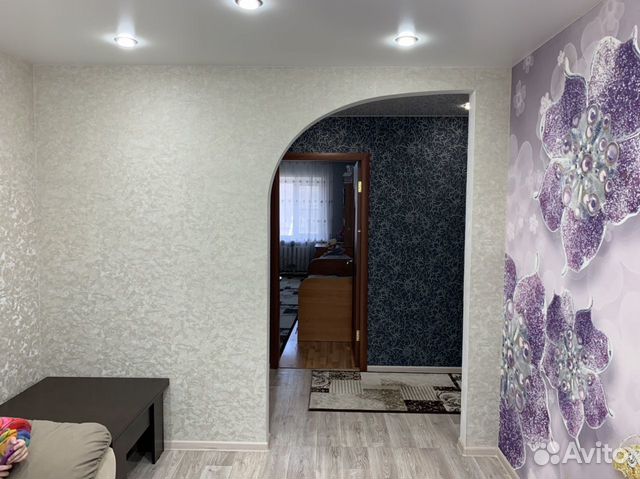 3-к квартира, 57.7 м², 2/2 эт. 3-к квартира, 57.7 м², 2/2 эт.