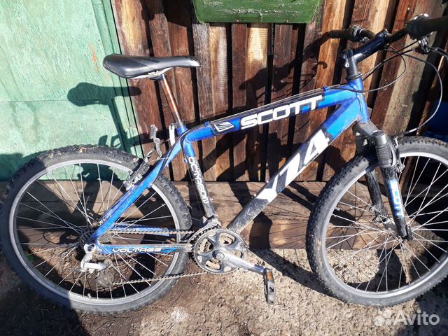 scott voltage yz4