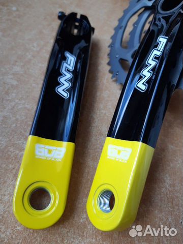 Новая система Funn Arrow / yellow (вес 850гр.)