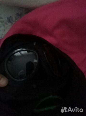 Куртка CP Company google jacket micro kei