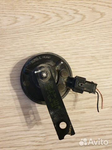 Звуковой сигнал на Kia cerato. Гудок Звуковой сигнал на Kia cerato. Гудок