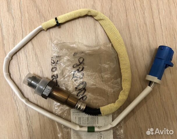 Кислородный датчик (лямбда зонд) Форд