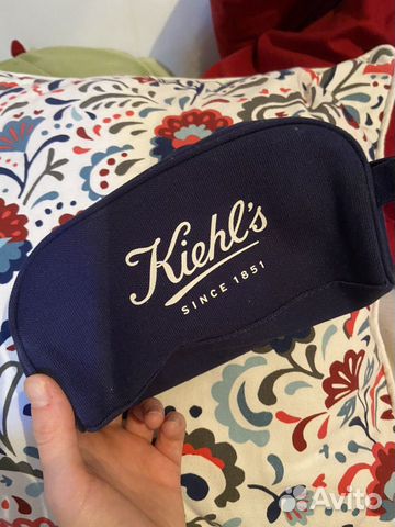 Косметичка Kiehl’s