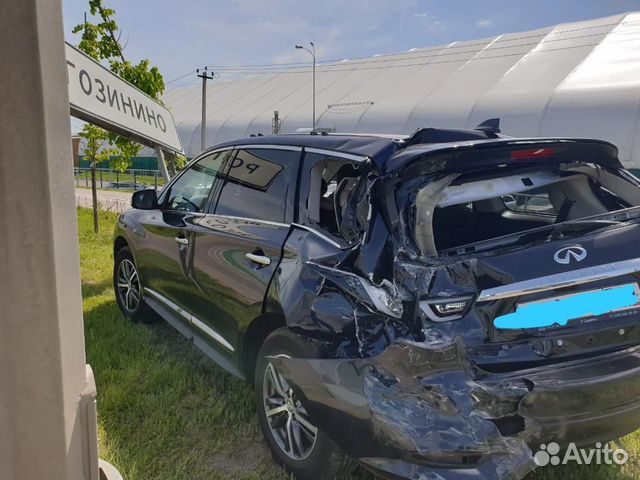 Infiniti QX60 JX35 на запчасти Infiniti QX60 JX35 на запчасти