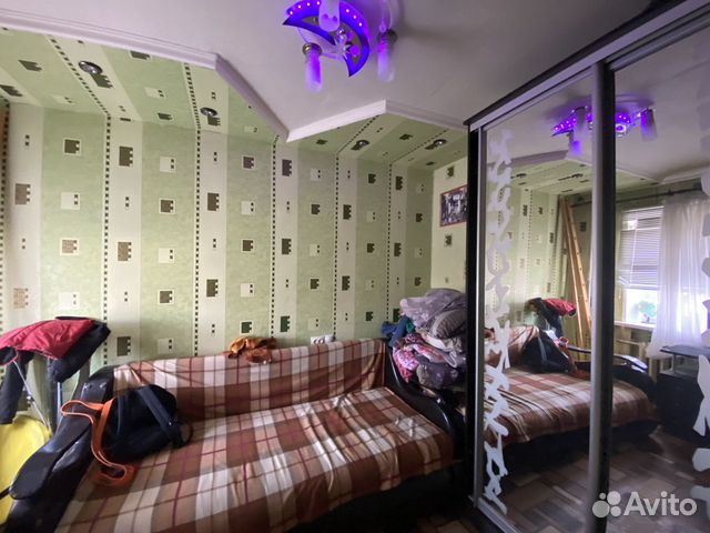 2-к квартира, 44 м², 4/4 эт.