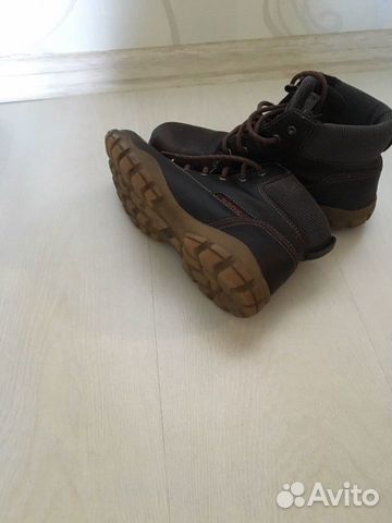 Ботинки geox 38 р
