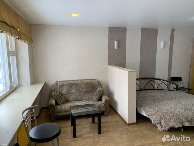 1-к квартира, 42 м², 3/5 эт.
