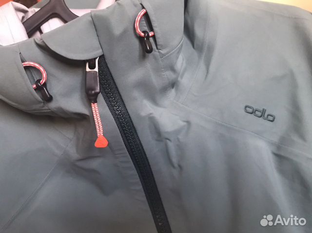 Ветровка Odlo Waterproof
