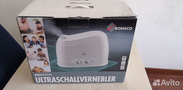Увлажнитель воздуха Boneco U7131