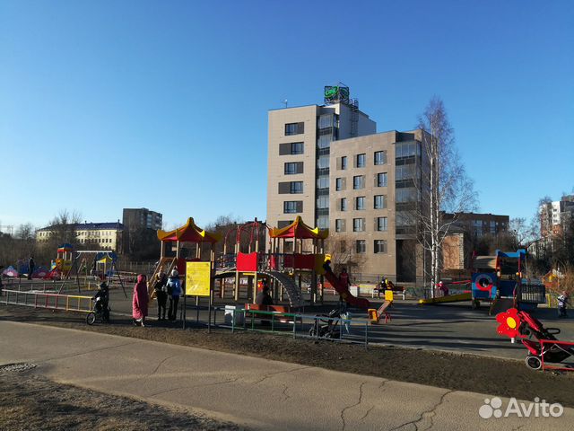 

1-к. квартира, 31 м², 2 кровати