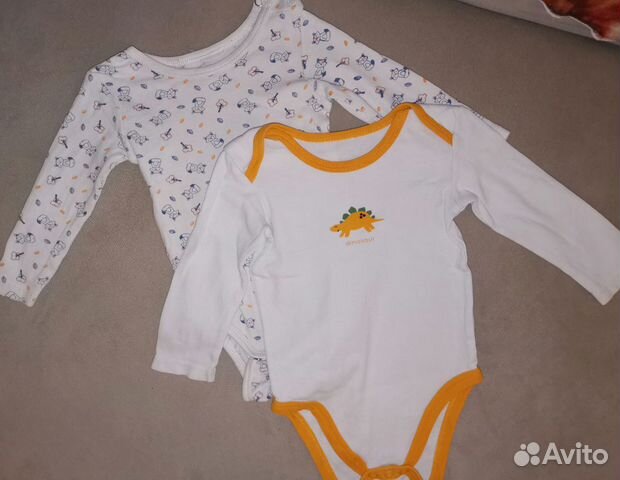 Комплект вещей для ребёнка р-р 68 Комплект вещей для ребёнка р-р 68