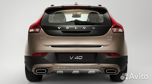 39845121 Комплект внешней стилизации (обвес) volvo 39845121 Комплект внешней стилизации (обвес) volvo