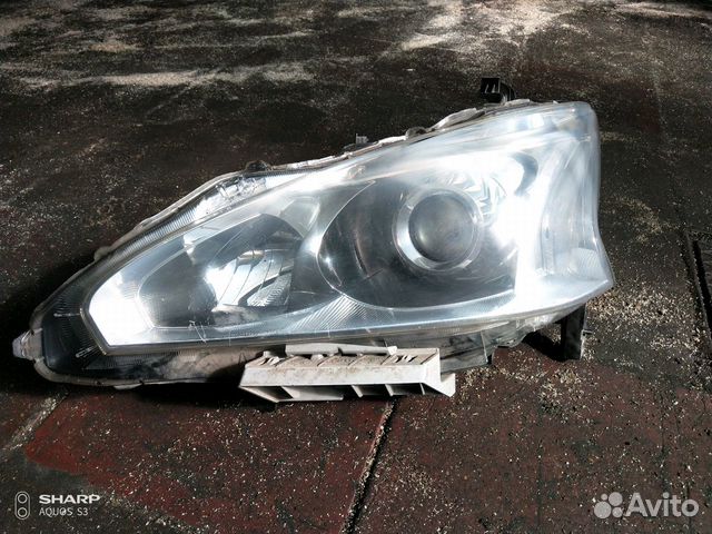 Фара nissan Teana L33 Фара nissan Teana L33