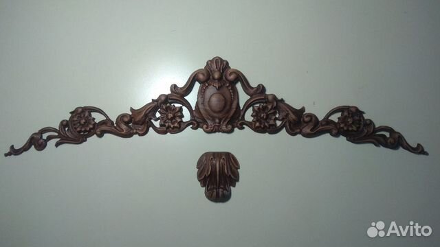 Резной декор