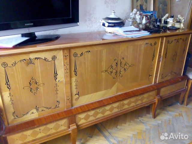 Мебельный набор Шератон Мебельный набор Шератон