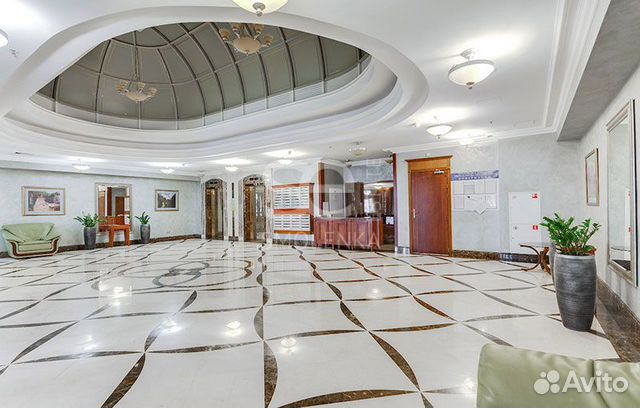 3-к квартира, 90.9 м², 4/9 эт.