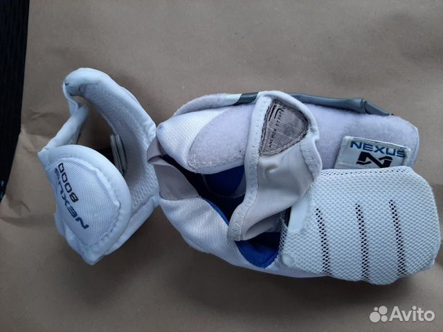 Налокотники Bauer nexus 8000 Налокотники Bauer nexus 8000