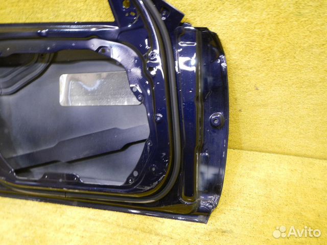 Дверь передняя левая Mercedes C W205 (14-н.в.) A20 Дверь передняя левая Mercedes C W205 (14-н.в.) A20