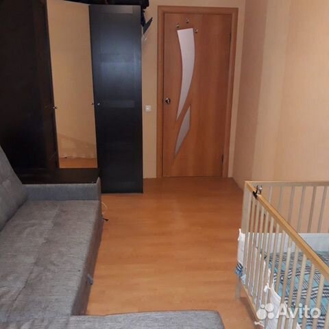 3-к квартира, 63 м², 5/9 эт.