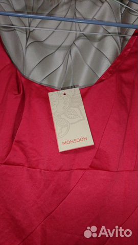 Платье monsoon новое 48 (L)