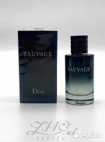 Духи Dior Sauvage 100 мл