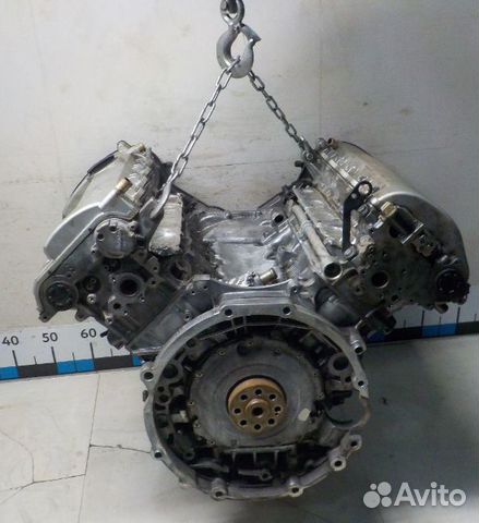 Двигатель 4.2 Audi Volkswagen Двигатель 4.2 Audi Volkswagen