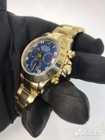 Часы Ролекс Rolex Daytona ETA 7750