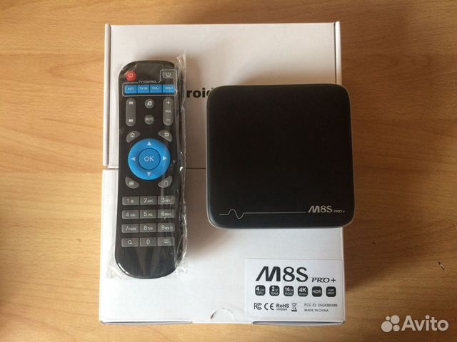 Mecool M8S Pro+