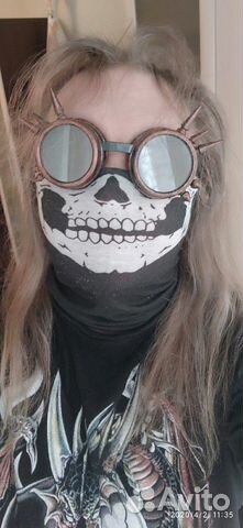 Очки от солнца Готик Очки от солнца Готик