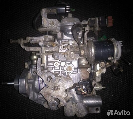 Тнвд ME201949 Митсубиси Паджеро 2.8TD 4M40 Тнвд ME201949 Митсубиси Паджеро 2.8TD 4M40