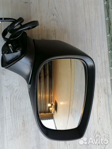 Зеркало правое, Mazda, CX5, KF Зеркало правое, Mazda, CX5, KF
