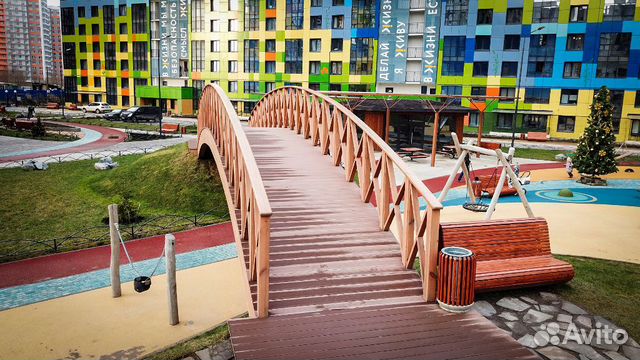 2-к квартира, 41.5 м², 14/24 эт.
