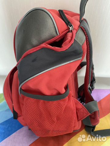 Рюкзак ессо