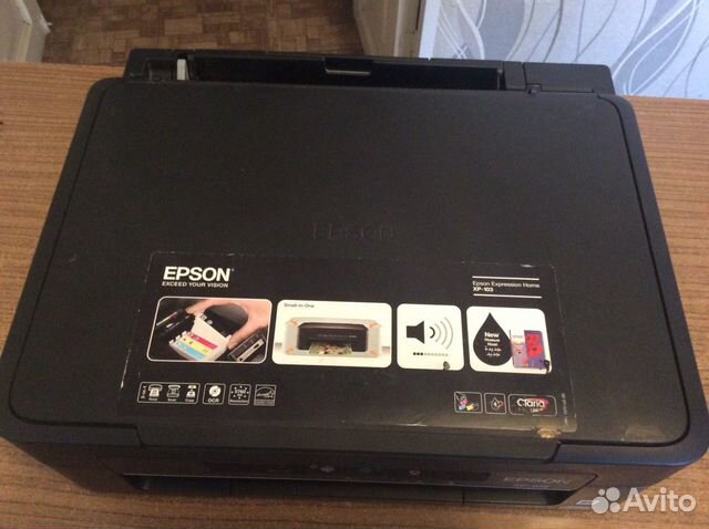 epson xp 130