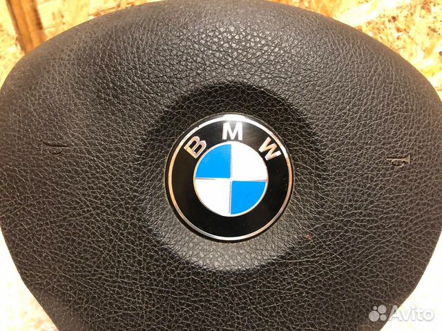 Подушка в руль F20 /F30 /F34 bmw - 32306791330