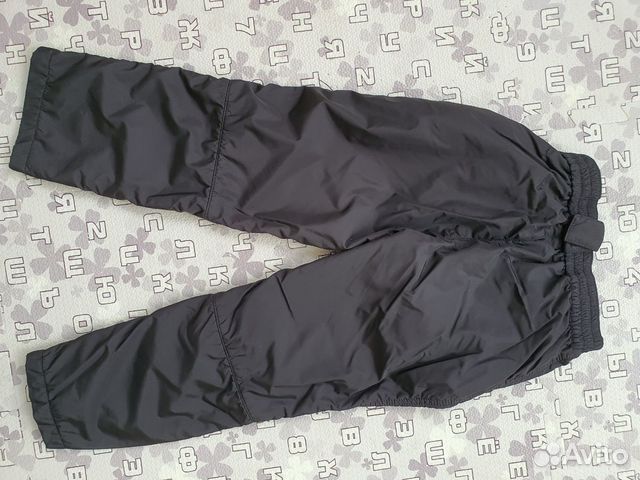 Демисезонные брюки gulliver 110 Демисезонные брюки gulliver 110