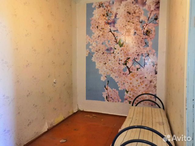2-к квартира, 60 м², 1/1 эт.