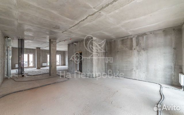 3-к квартира, 117 м², 6/11 эт. 3-к квартира, 117 м², 6/11 эт.
