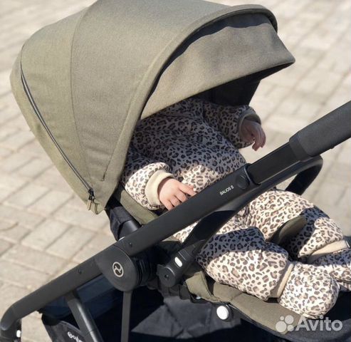 Коляска Cybex balios s 2020 под заказ