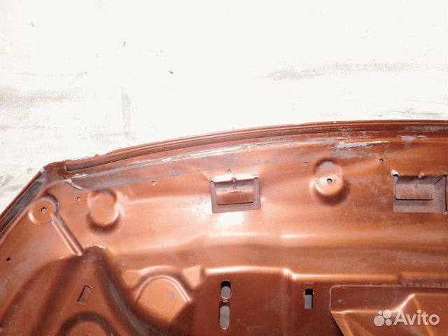 Капот Ford Kuga 2 2012