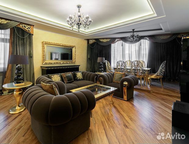 4-к квартира, 184 м², 13/30 эт. 4-к квартира, 184 м², 13/30 эт.